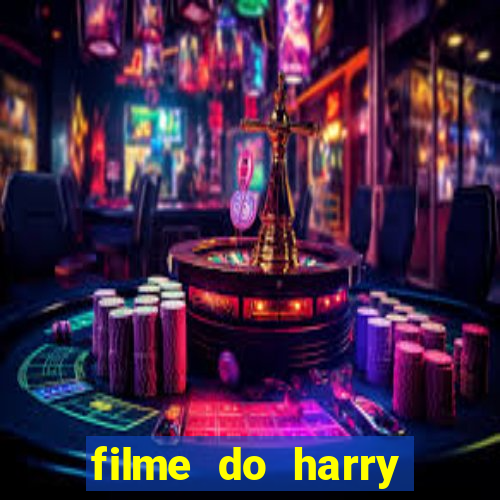 filme do harry potter completo dublado